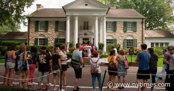 Who Plotted to Sell Graceland? An Identity Thief Raises His Hand.