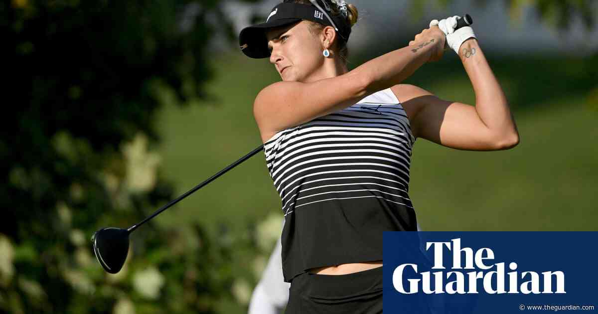Major winner Lexi Thompson to retire at 29 after rollercoaster career