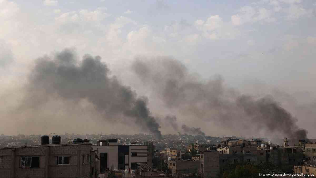 Israelische Panzer in Rafah: „Wir gehen sehr präzise vor“