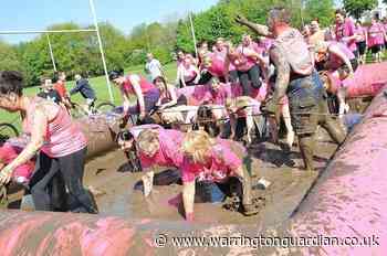 Pretty Muddy Cancer Research event at risk of being cancelled