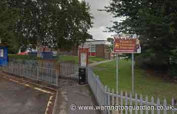 Warrington primary school celebrates outstanding inspection