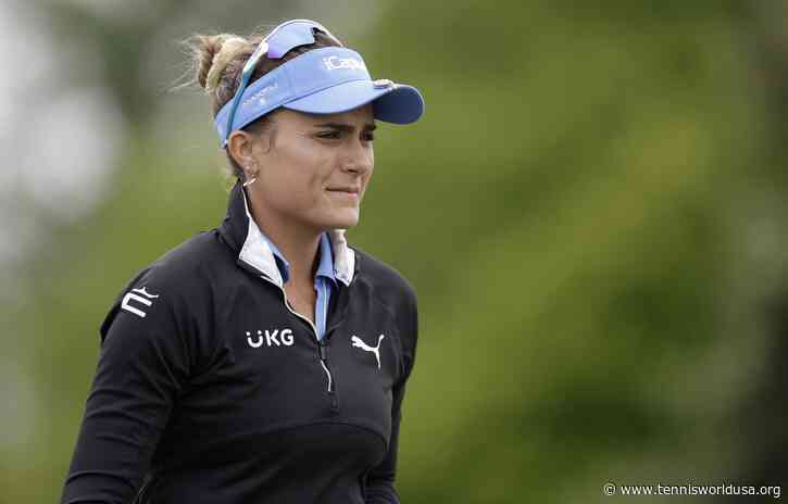 Lexi Thompson announces retirement from golf