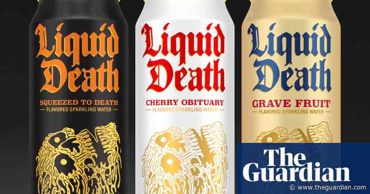 Liquid Death: the viral canned water brand killing it with gen Z