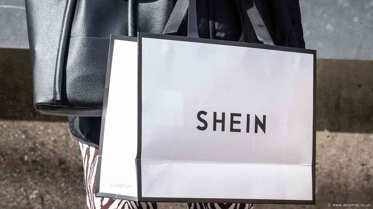Millions of Shein children's clothes may contain high levels of toxic 'forever chemicals' linked to cancer and infertility