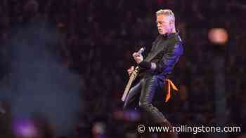 Metallica Debut Their Longest Song — and One of James Hetfield’s Favorites — Live