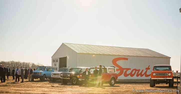 Scout Motors' South Carolina Factory to Focus on Sustainability