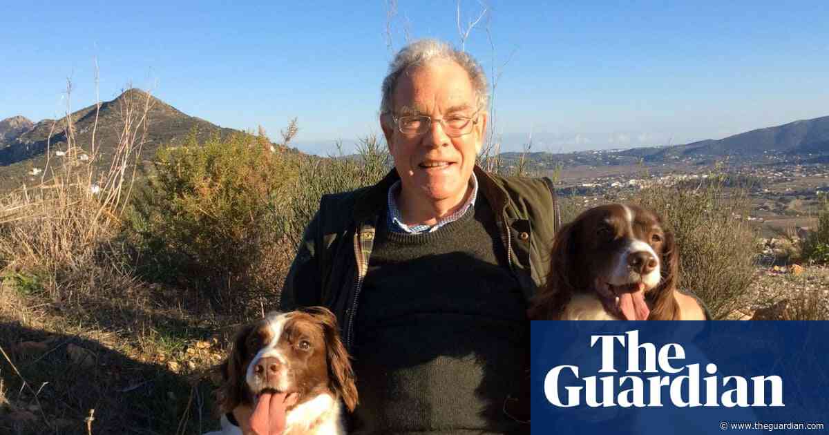 Lawrence Whalley obituary
