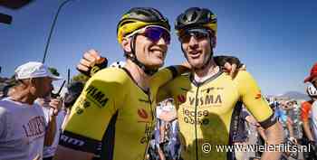 Visma | Lease a Bike deelt trailer van aanstaande documentaire over Giro d&#8217;Italia