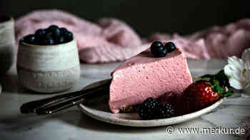 7-Zutaten-Rezept: Dieser cremige Blueberry-Cheesecake muss nicht gebacken werden