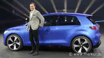 VW baut 20.000-Euro-Stromer ab 2027 in eigenem Werk