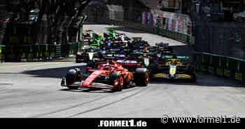 Formel-1-Kräfteverhältnis 2024: Das sagen die Daten nach Monaco!
