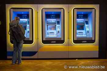 Inwoners Vlimmeren krijgen weer eigen geldautomaat