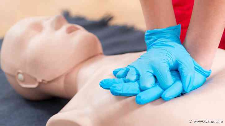 Study: Nearly half of Americans don't know hands-only CPR