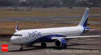 Female flyers on IndiGo can now select seats next to other women if they want to