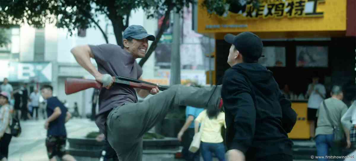 Official Trailer for Intense Revenge Thriller 'Hovering Blade' from China