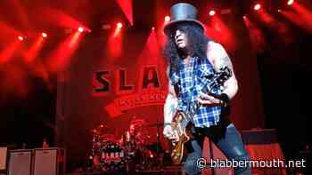 SLASH Wishes The Rock Scene Was As 'Vibrant' As The Blues Scene