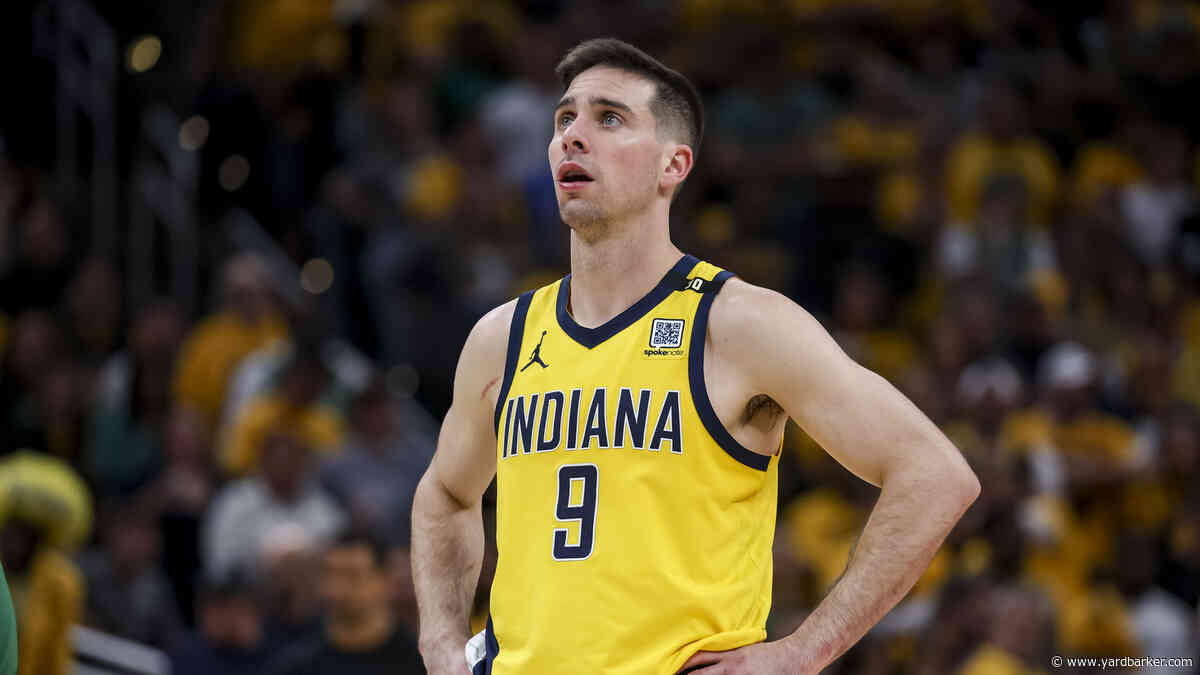 Indiana Pacers Have Only Themselves to Blame Missing NBA Finals