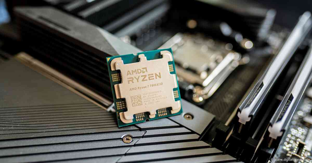AMD may have a leg up on Intel with Zen 5