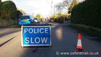 Oxfordshire motorcyclist dies in bank holiday crash