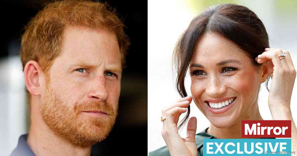 Royal Family warned that Harry and Meghan could 'resume their attacks with new exposé'