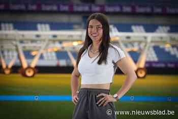 Luna Vanzeir tekent voor topclub Anderlecht