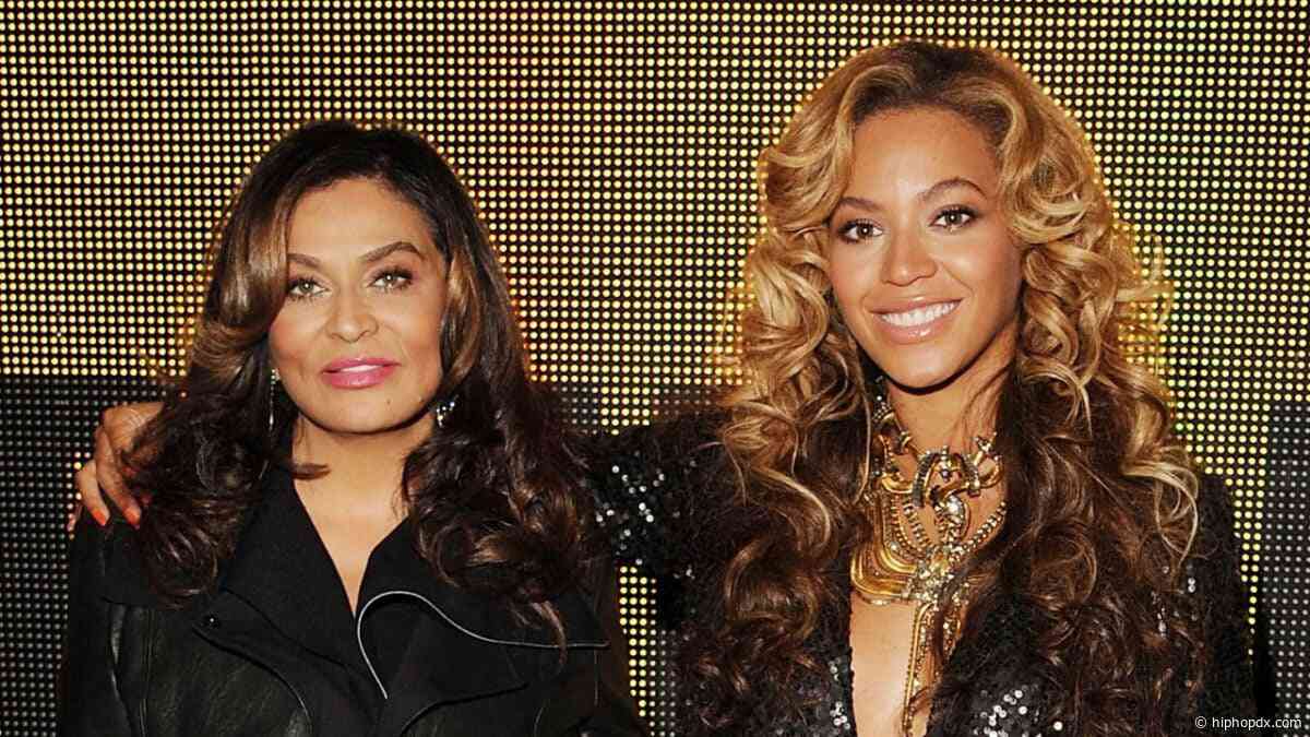 Tina Knowles Emotionally Reflects On Beyoncé Standing Up To Bullies As A Kid