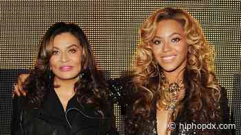 Tina Knowles Emotionally Reflects On Beyoncé Standing Up To Bullies As A Kid