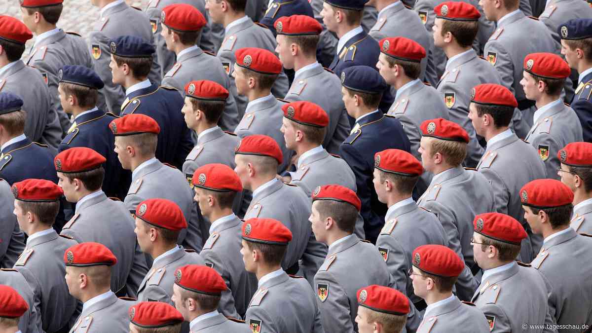 Wie die SPD die Personallücke bei der Bundeswehr schießen will
