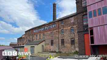 Last still-working Victorian pottery hits milestone