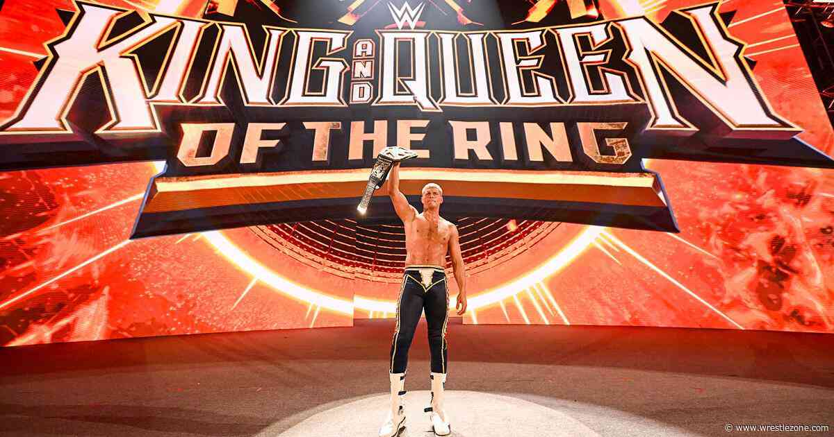 Randy Orton: Cody Rhodes Deserves Everything He’s Gotten, He Worked So Hard For It