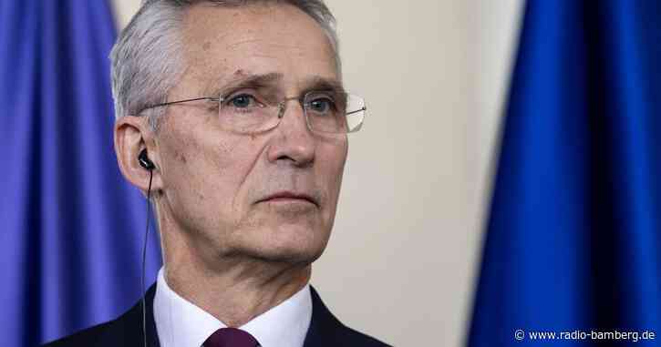 Nato-Generalsekretär: Mehr Druck auf Staaten wie Deutschland