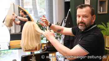 Tabu-Thema Haarausfall: Wolfsburger Salon setzt auf Perücken