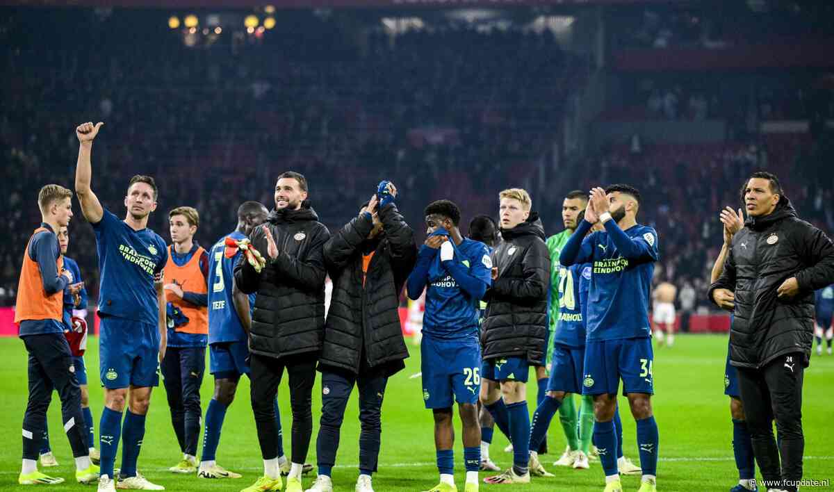 PSV bevestigt 'mooie slag': 'Wil alles winnen wat er te winnen valt'