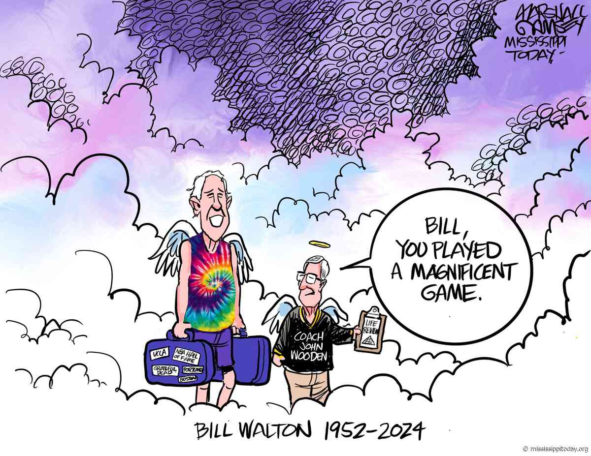 Marshall Ramsey: Bill Walton