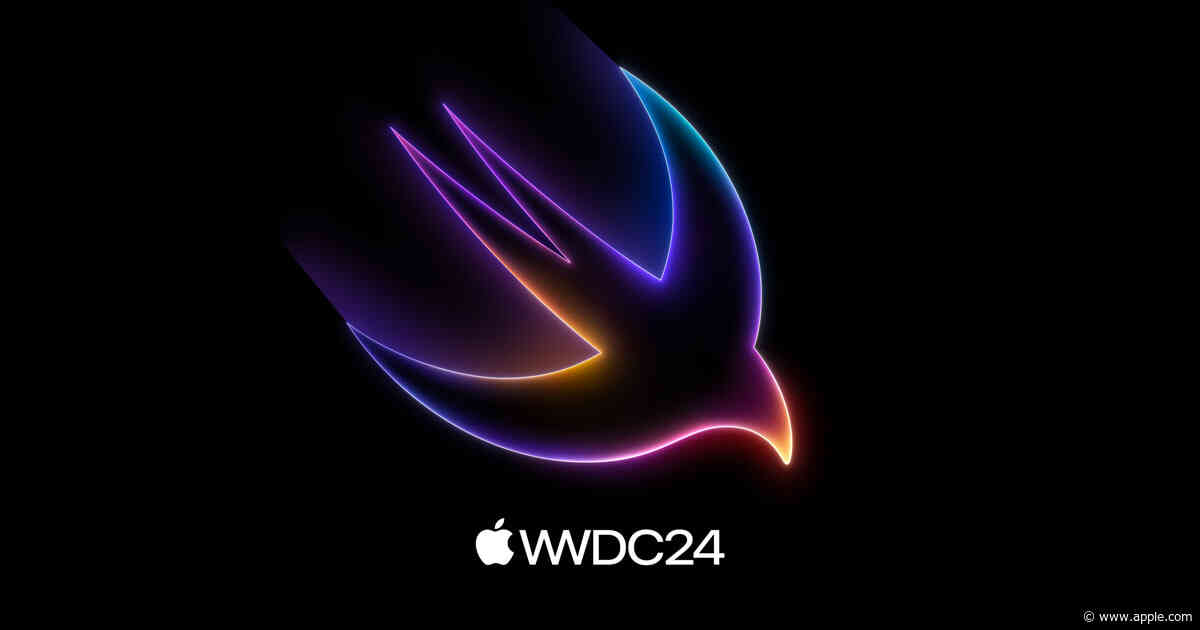 Apple’s Worldwide Developers Conference to kick off June 10 with Keynote address