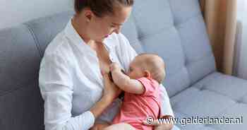Moeders stoppen vaak ongewild eerder met borstvoeding: ‘Flesvoeding bevat niet alle antistoffen’