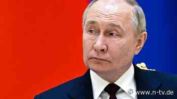 Kleine Staaten im Kreml-Visier: Putin droht Europäern mit "globalem Konflikt"