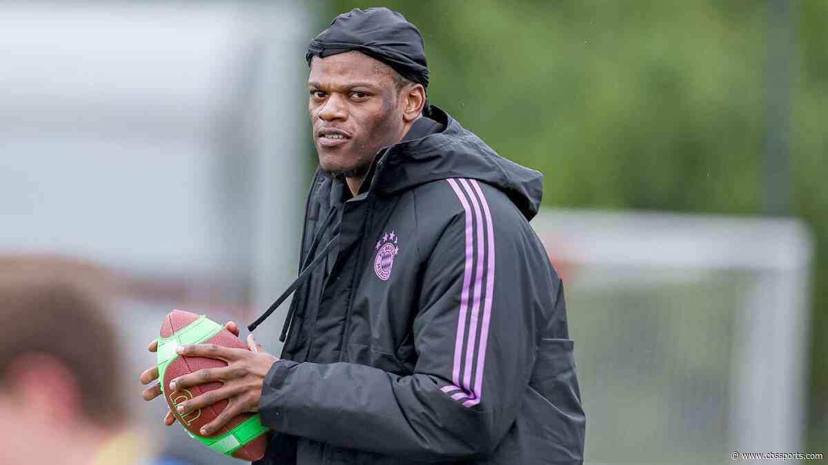 Ravens' Lamar Jackson addresses weight loss heading into 2024: Why last season's NFL MVP wanted to slim down