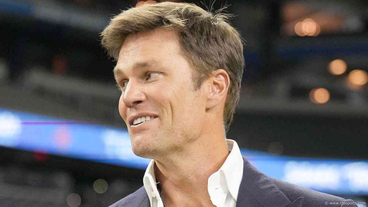 Tom Brady setting high bar as he begins broadcasting career: It's about putting 'everything I could into it'