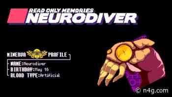 Read Only Memories: Neurodiver Review - Fractured Memories - MonsterVine