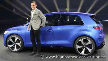 Volkswagen baut 20.000-Euro-Stromer ab 2027