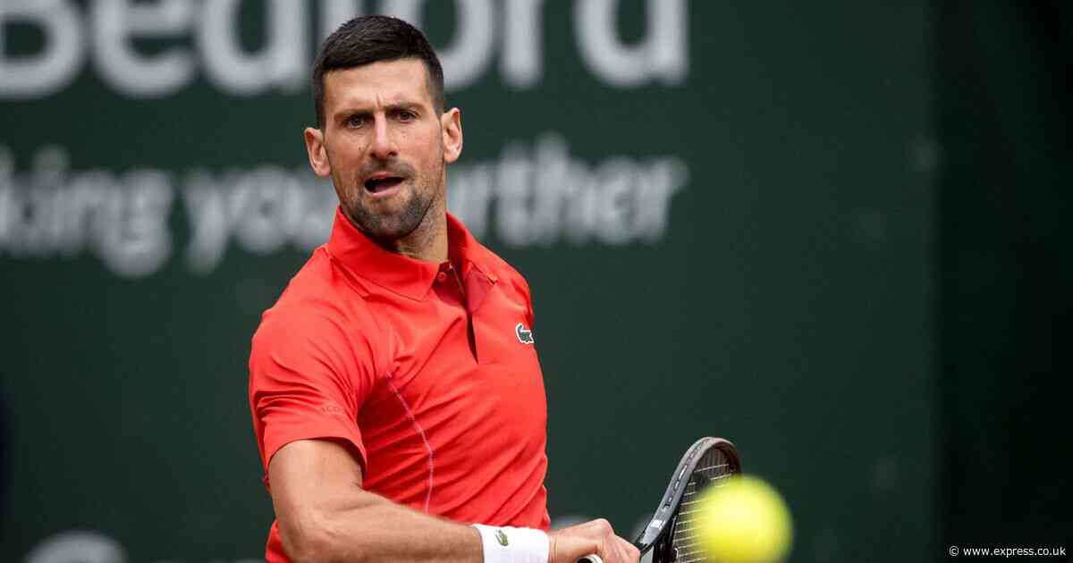 Novak Djokovic snubs French Open as star's close friend speaks out