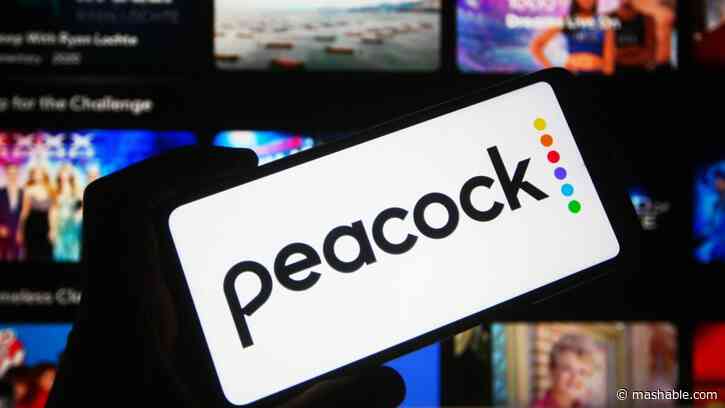 How to cancel Peacock