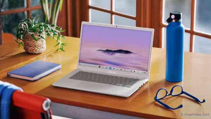 Google unveils 6 new Chromebooks, including fresh Chromebook Plus laptops with more AI