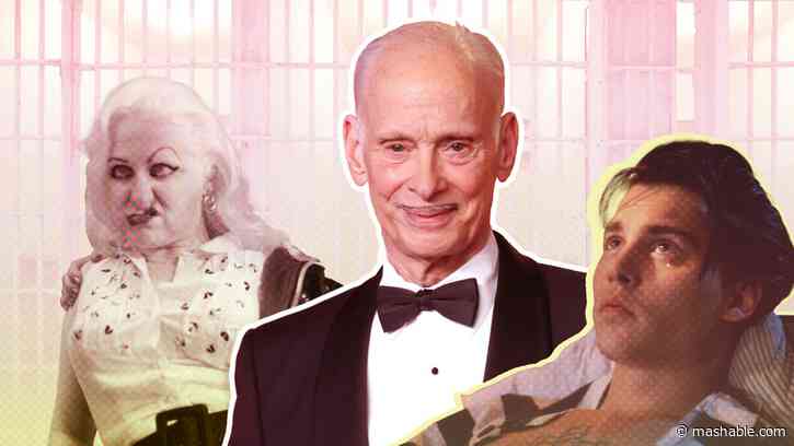 John Waters on 'Cry-Baby's second coming