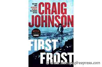 Book Review: A dark secret exposed about a World War II internment camp in ‘First Frost’