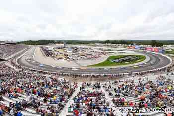 USA TODAY 301 NASCAR Cup Series race comes to New Hampshire Motor Speedway in June