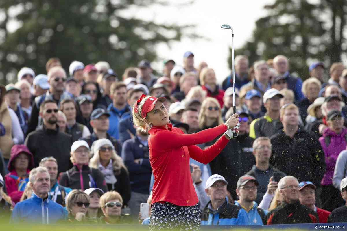 Lexi Thompson retiring from full-time golf at end of season