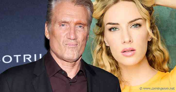 Dolph Lundgren, Charlotte Kirk to Star in New Action Movie Fight Or Flight