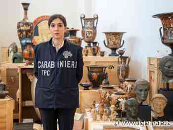 Rimpatriate 600 opere d'arte dagli Usa: l'operazione dei Carabinieri da 60 milioni di euro